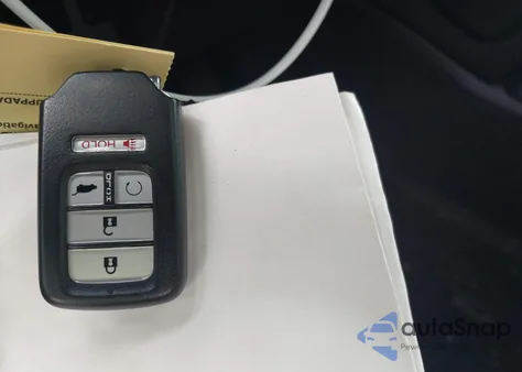 2018 Honda Cr-V Ex-L/Ex-L Navi z USA, uszkodzony, nr VIN 7FARW1H87JE054666